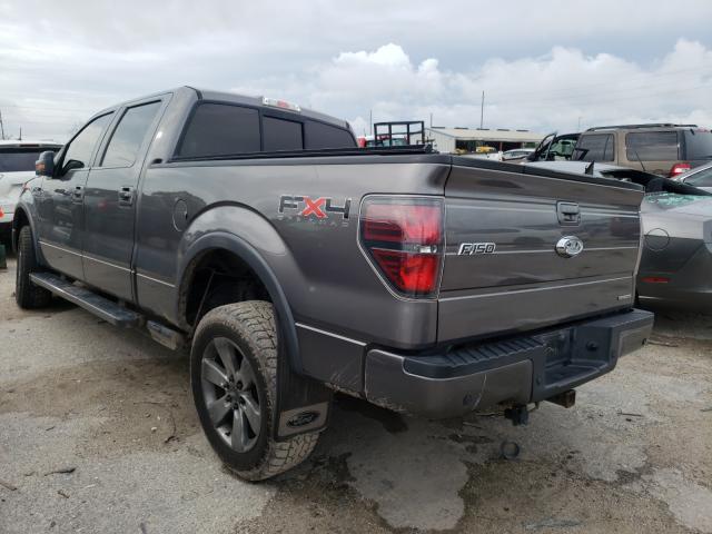 Photo 2 VIN: 1FTFW1EF3BFA22540 - FORD F150 SUPER 