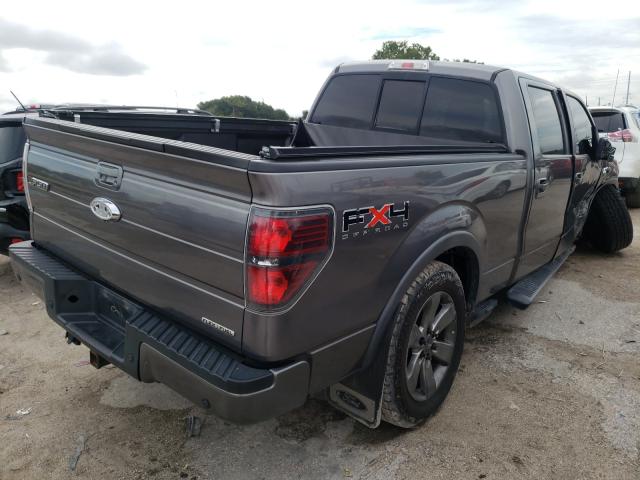 Photo 3 VIN: 1FTFW1EF3BFA22540 - FORD F150 SUPER 