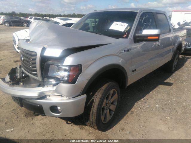 Photo 1 VIN: 1FTFW1EF3BFA30685 - FORD F-150 