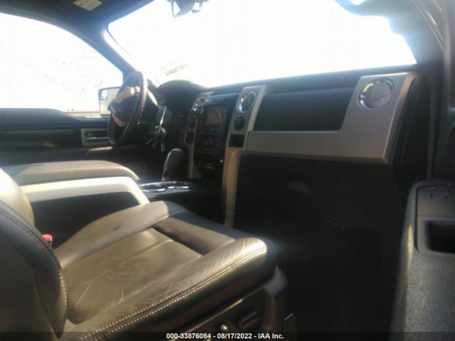 Photo 4 VIN: 1FTFW1EF3BFA30685 - FORD F-150 