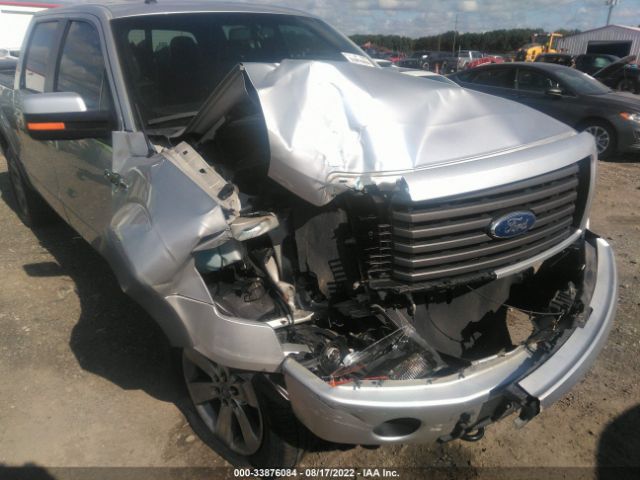 Photo 5 VIN: 1FTFW1EF3BFA30685 - FORD F-150 