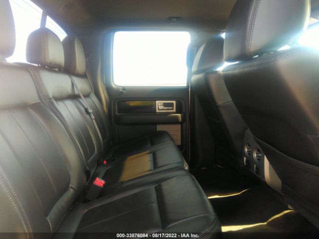 Photo 7 VIN: 1FTFW1EF3BFA30685 - FORD F-150 