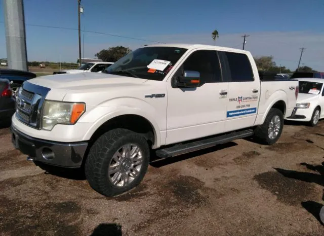 Photo 1 VIN: 1FTFW1EF3BFA33764 - FORD F-150 