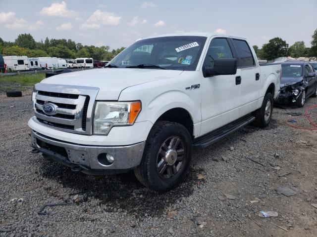 Photo 1 VIN: 1FTFW1EF3BFA37099 - FORD F150 SUPER 