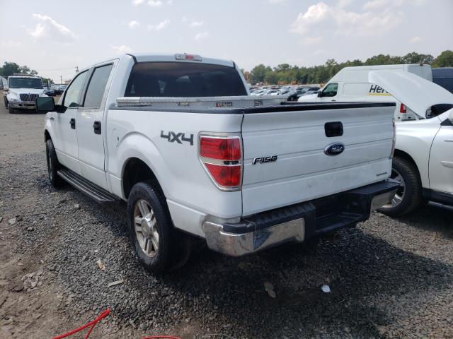 Photo 2 VIN: 1FTFW1EF3BFA37099 - FORD F150 SUPER 