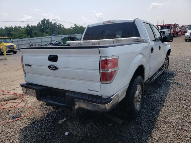 Photo 3 VIN: 1FTFW1EF3BFA37099 - FORD F150 SUPER 