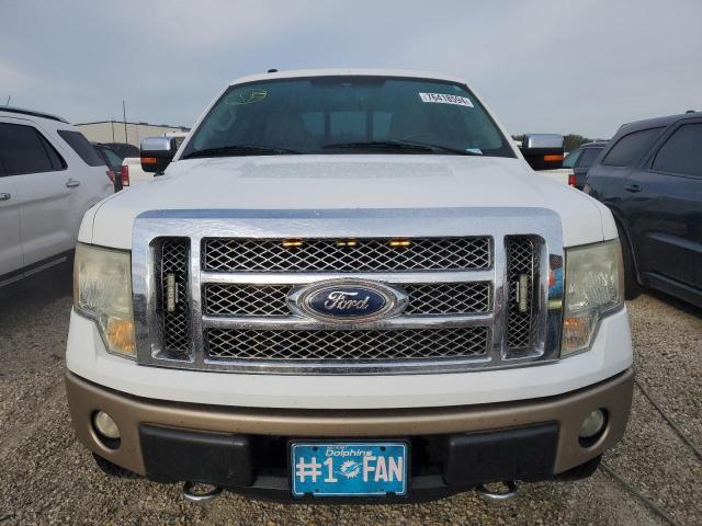 Photo 4 VIN: 1FTFW1EF3BFA45655 - FORD F150 SUPER 