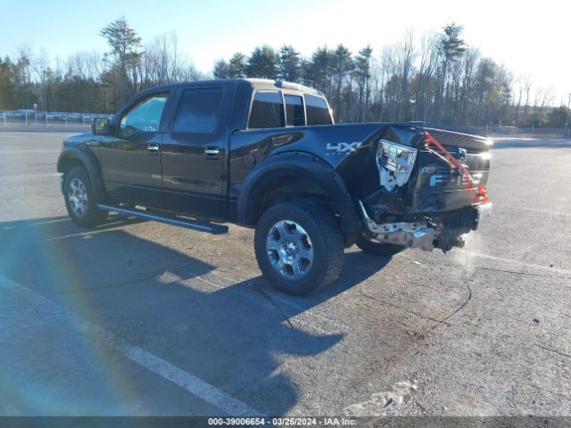 Photo 2 VIN: 1FTFW1EF3BFA54002 - FORD F-150 