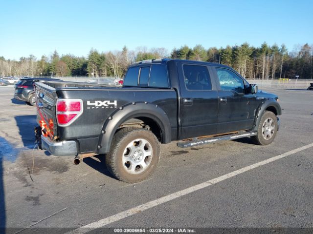 Photo 3 VIN: 1FTFW1EF3BFA54002 - FORD F-150 