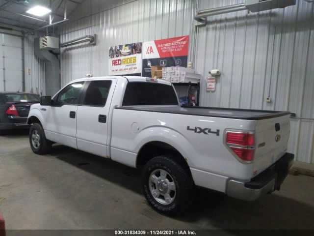 Photo 2 VIN: 1FTFW1EF3BFA78509 - FORD F-150 