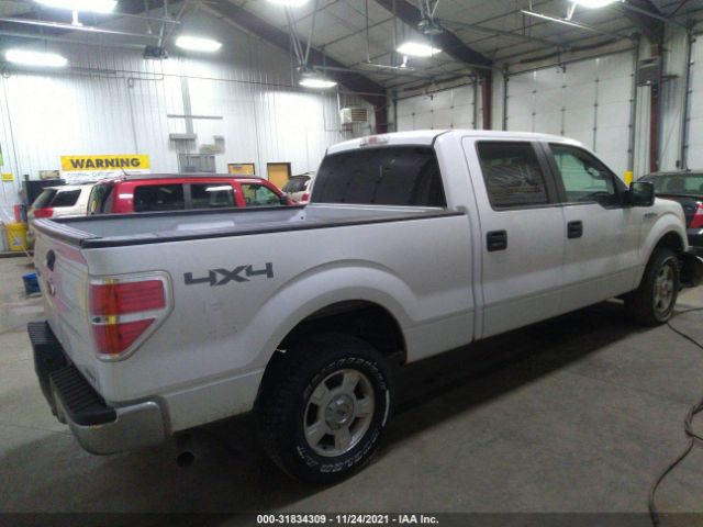 Photo 3 VIN: 1FTFW1EF3BFA78509 - FORD F-150 