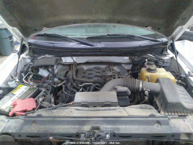 Photo 9 VIN: 1FTFW1EF3BFA78509 - FORD F-150 