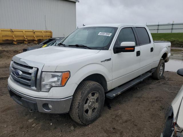 Photo 1 VIN: 1FTFW1EF3BFB18605 - FORD F150 SUPER 