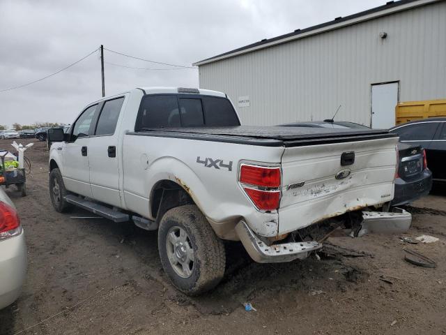 Photo 2 VIN: 1FTFW1EF3BFB18605 - FORD F150 SUPER 