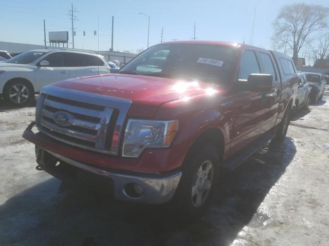 Photo 1 VIN: 1FTFW1EF3BFB30673 - FORD F150 SUPER 