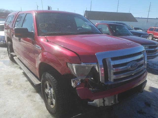 Photo 8 VIN: 1FTFW1EF3BFB30673 - FORD F150 SUPER 