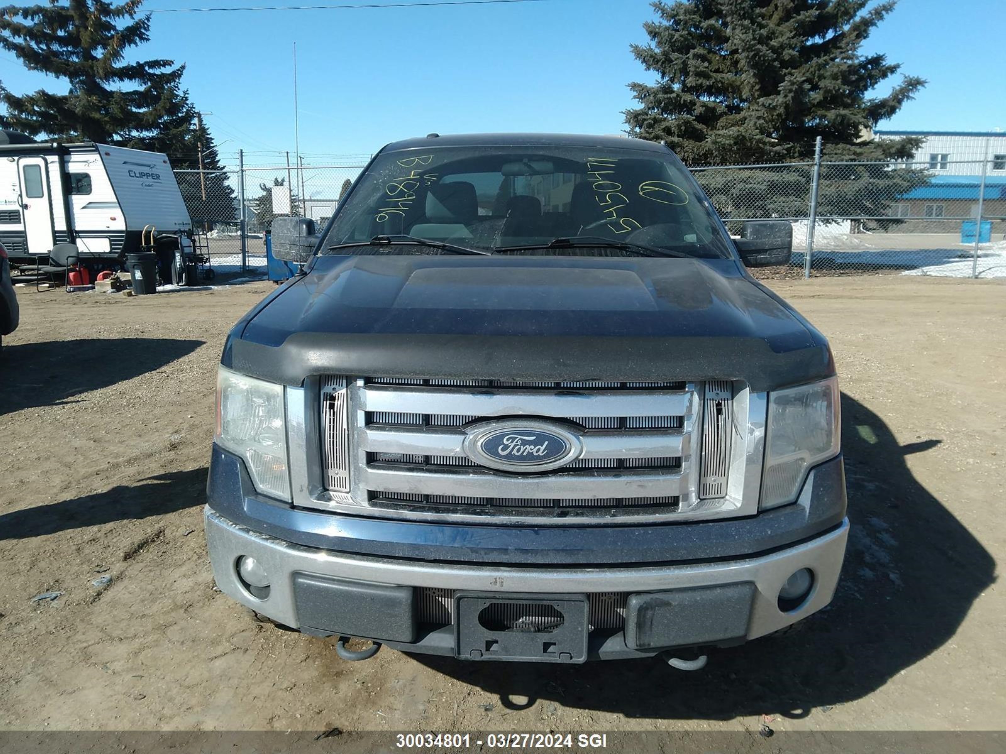 Photo 11 VIN: 1FTFW1EF3BFB48946 - FORD F-150 