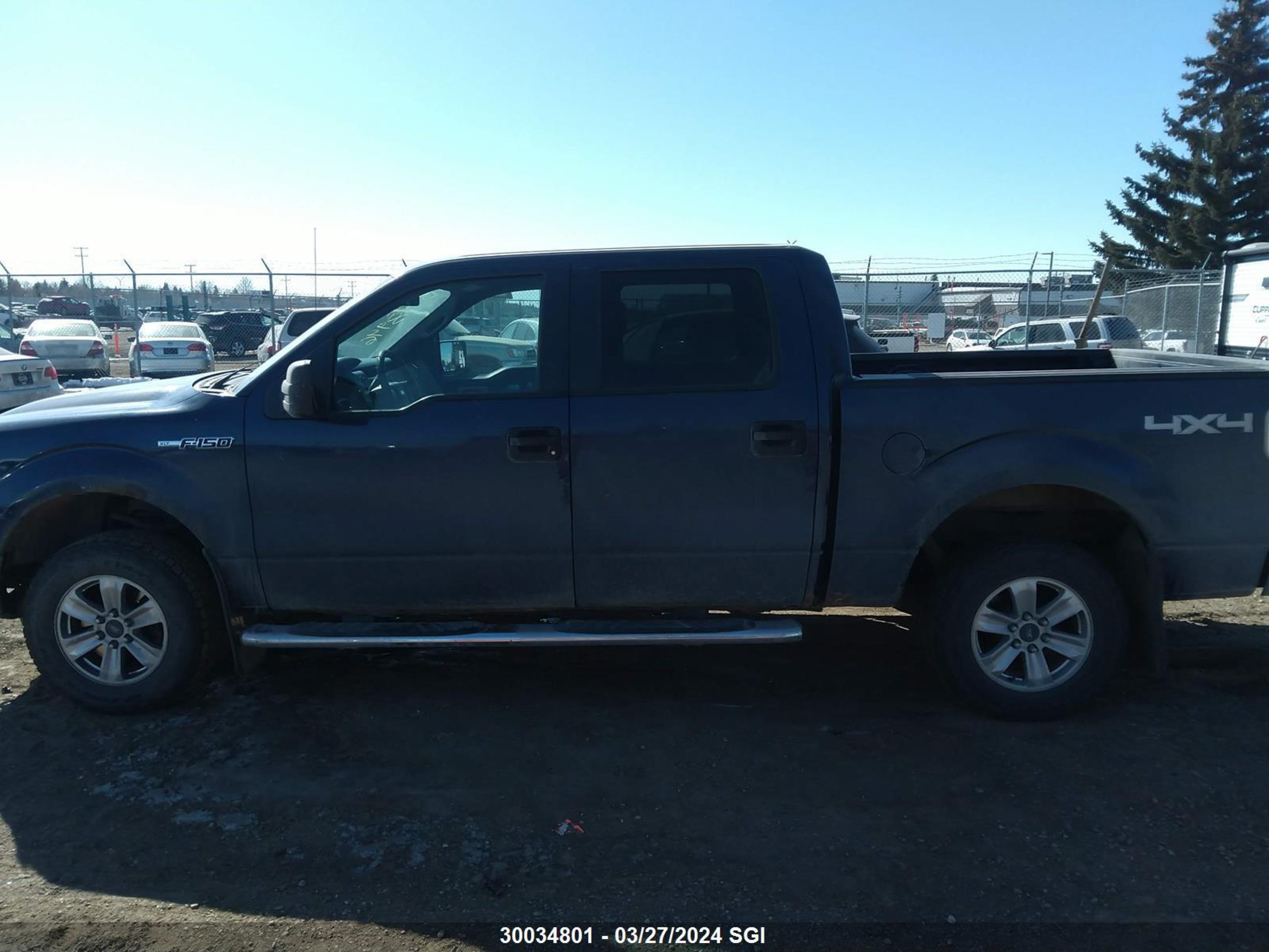 Photo 13 VIN: 1FTFW1EF3BFB48946 - FORD F-150 