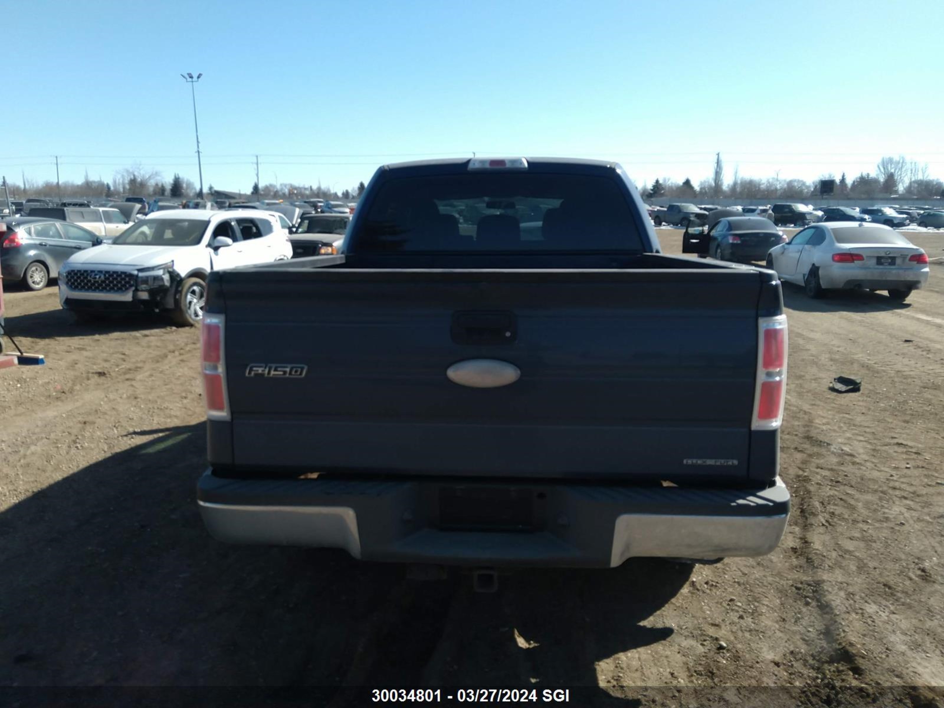 Photo 15 VIN: 1FTFW1EF3BFB48946 - FORD F-150 