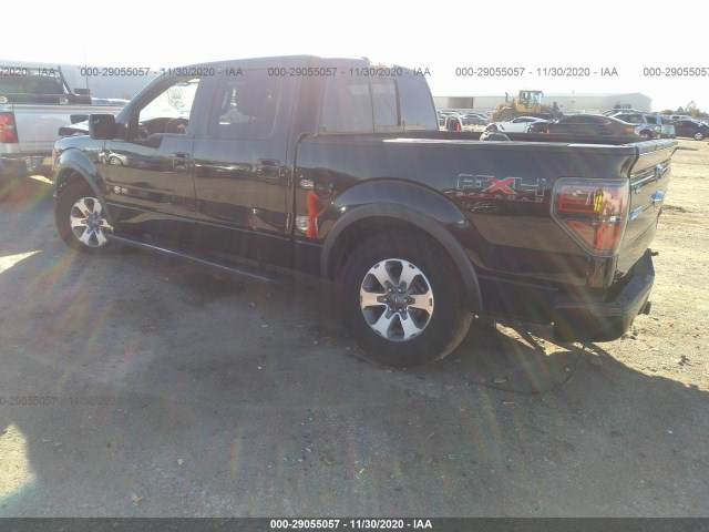 Photo 2 VIN: 1FTFW1EF3BFB61342 - FORD F-150 