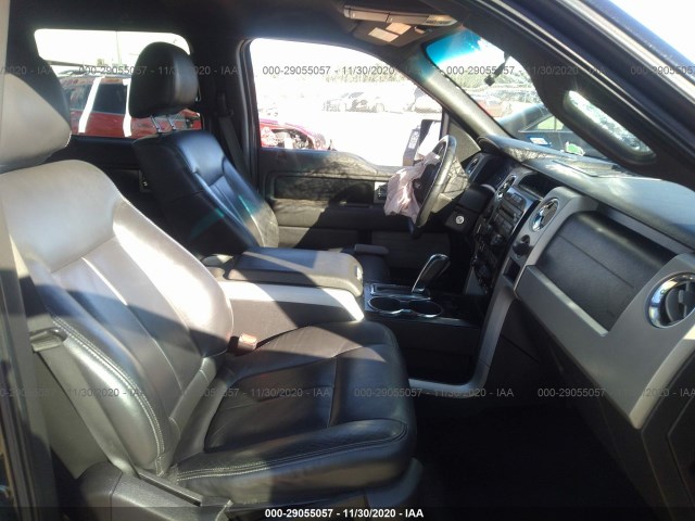 Photo 4 VIN: 1FTFW1EF3BFB61342 - FORD F-150 