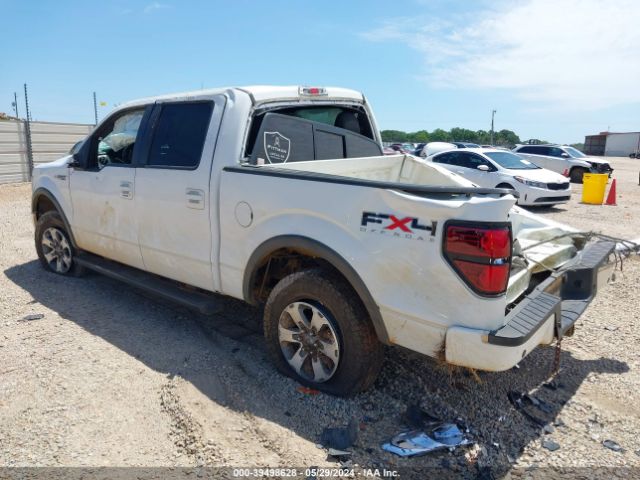 Photo 2 VIN: 1FTFW1EF3BFB68257 - FORD F-150 