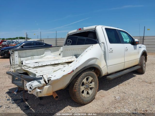 Photo 3 VIN: 1FTFW1EF3BFB68257 - FORD F-150 