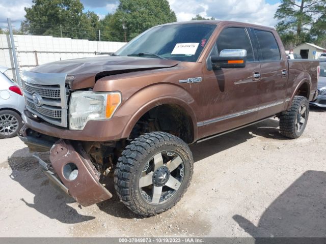 Photo 1 VIN: 1FTFW1EF3BFB88654 - FORD F-150 