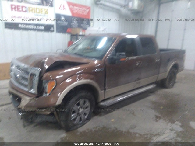 Photo 1 VIN: 1FTFW1EF3BFC13715 - FORD F-150 