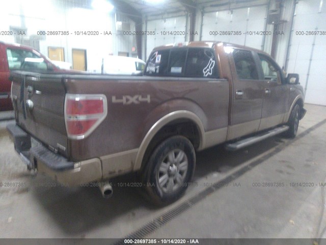 Photo 3 VIN: 1FTFW1EF3BFC13715 - FORD F-150 