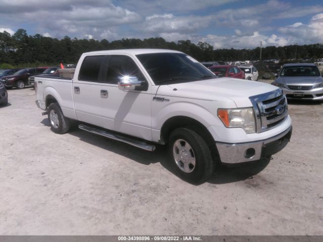 Photo 0 VIN: 1FTFW1EF3BFC14492 - FORD F-150 