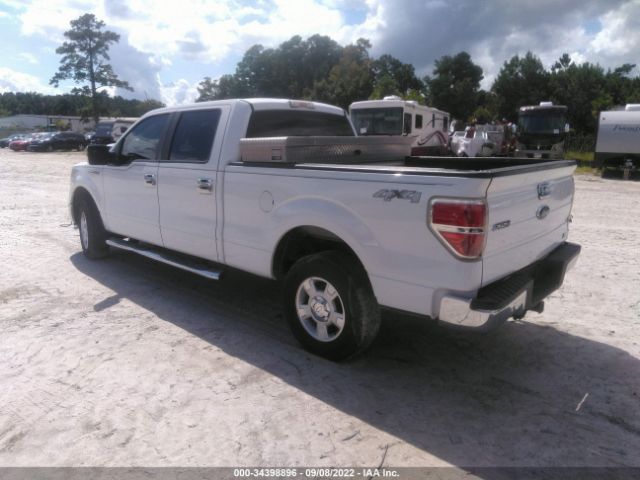 Photo 2 VIN: 1FTFW1EF3BFC14492 - FORD F-150 