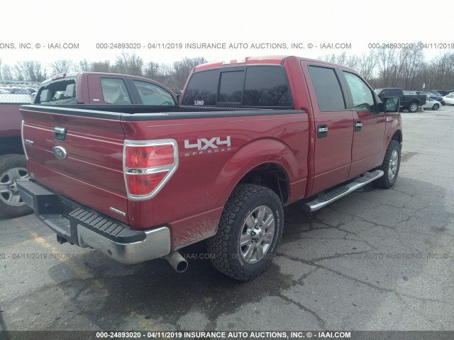 Photo 3 VIN: 1FTFW1EF3BFC37867 - FORD F-150 