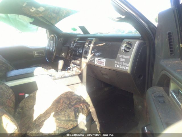 Photo 4 VIN: 1FTFW1EF3BFC56175 - FORD F-150 