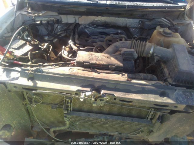 Photo 9 VIN: 1FTFW1EF3BFC56175 - FORD F-150 