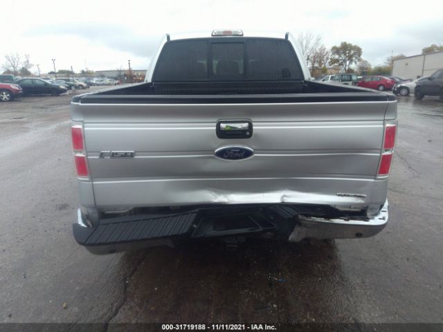 Photo 5 VIN: 1FTFW1EF3BFC71257 - FORD F-150 