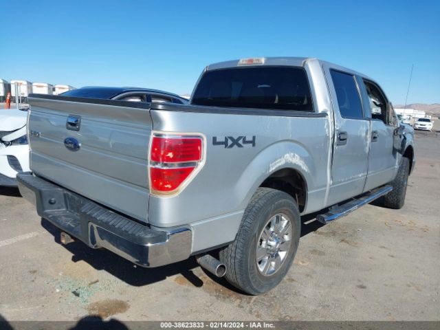 Photo 3 VIN: 1FTFW1EF3BFC90505 - FORD F-150 