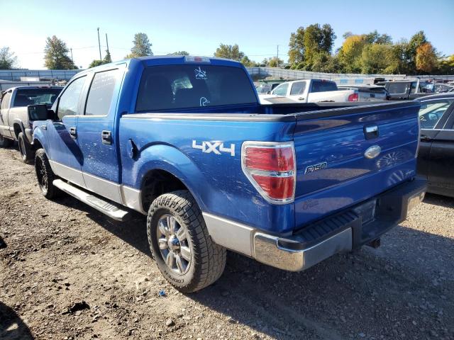 Photo 2 VIN: 1FTFW1EF3BFC91671 - FORD F150 SUPER 