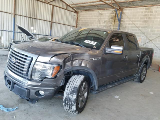 Photo 1 VIN: 1FTFW1EF3BFC99317 - FORD F150 SUPER 