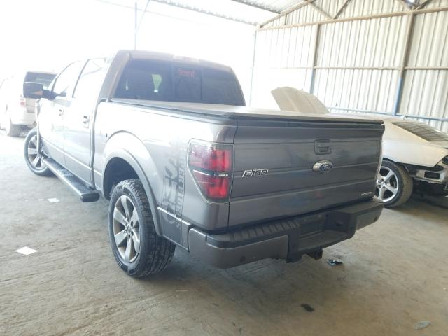 Photo 2 VIN: 1FTFW1EF3BFC99317 - FORD F150 SUPER 