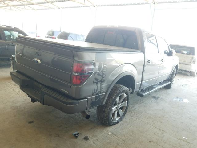 Photo 3 VIN: 1FTFW1EF3BFC99317 - FORD F150 SUPER 