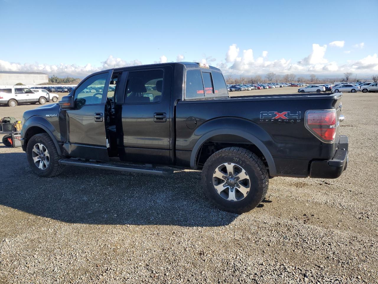 Photo 1 VIN: 1FTFW1EF3BFD40223 - FORD F-150 