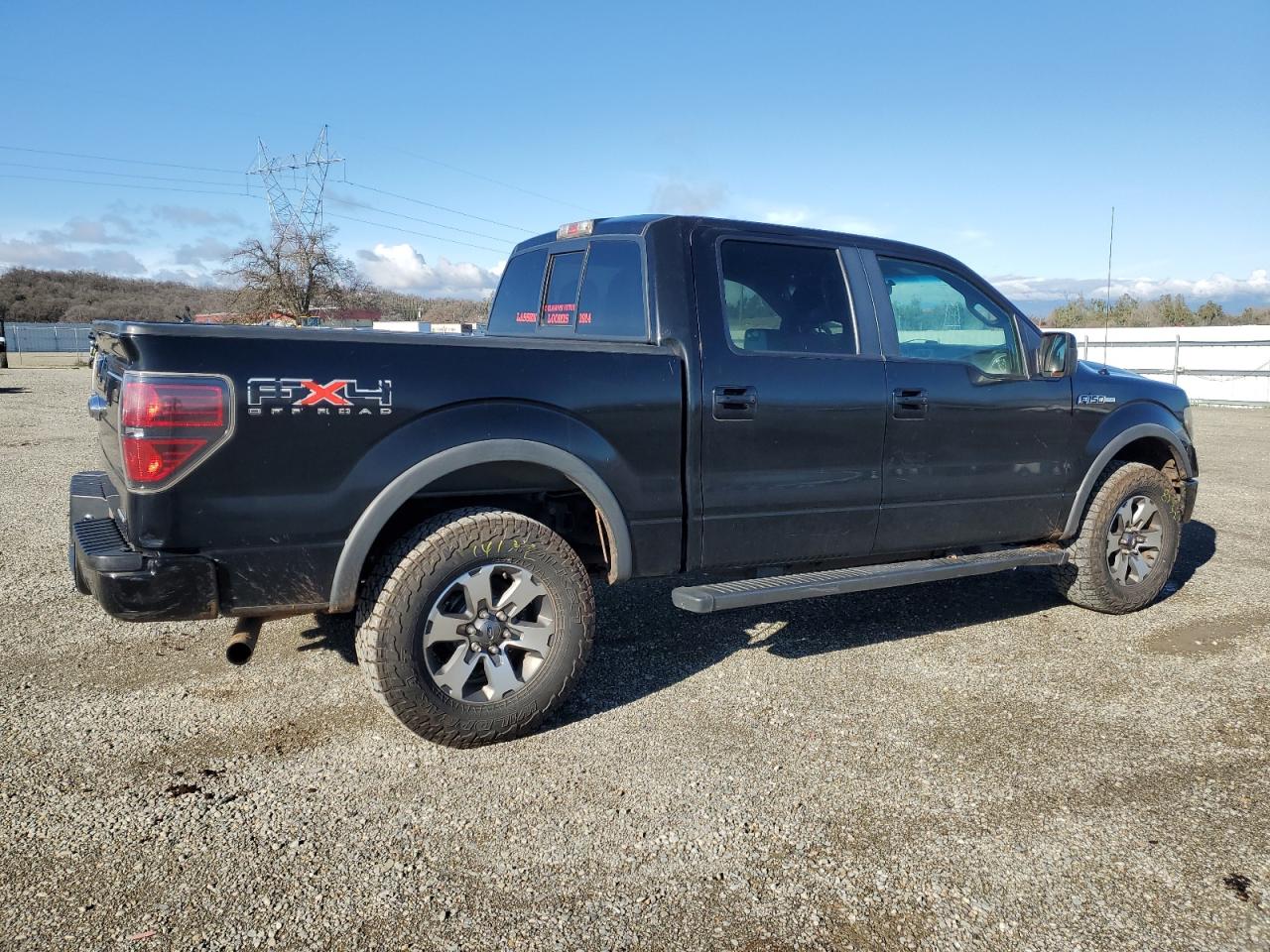 Photo 2 VIN: 1FTFW1EF3BFD40223 - FORD F-150 