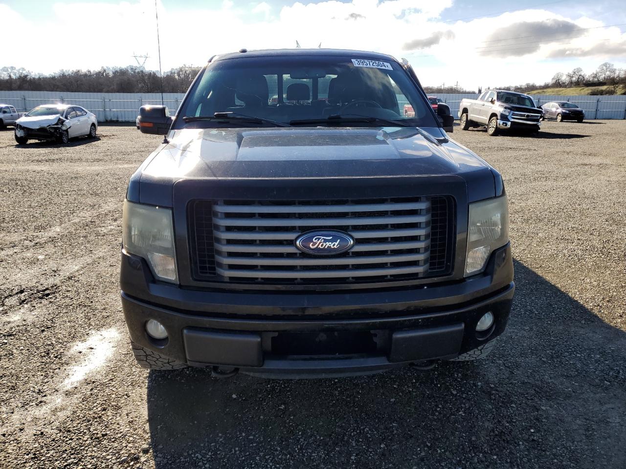 Photo 4 VIN: 1FTFW1EF3BFD40223 - FORD F-150 