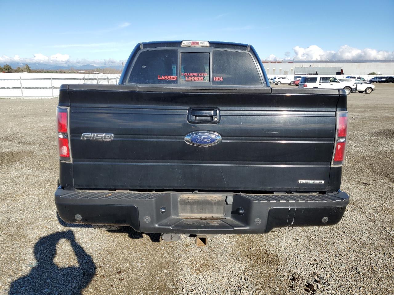 Photo 5 VIN: 1FTFW1EF3BFD40223 - FORD F-150 