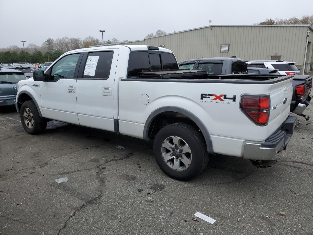 Photo 1 VIN: 1FTFW1EF3BKD14728 - FORD F-150 