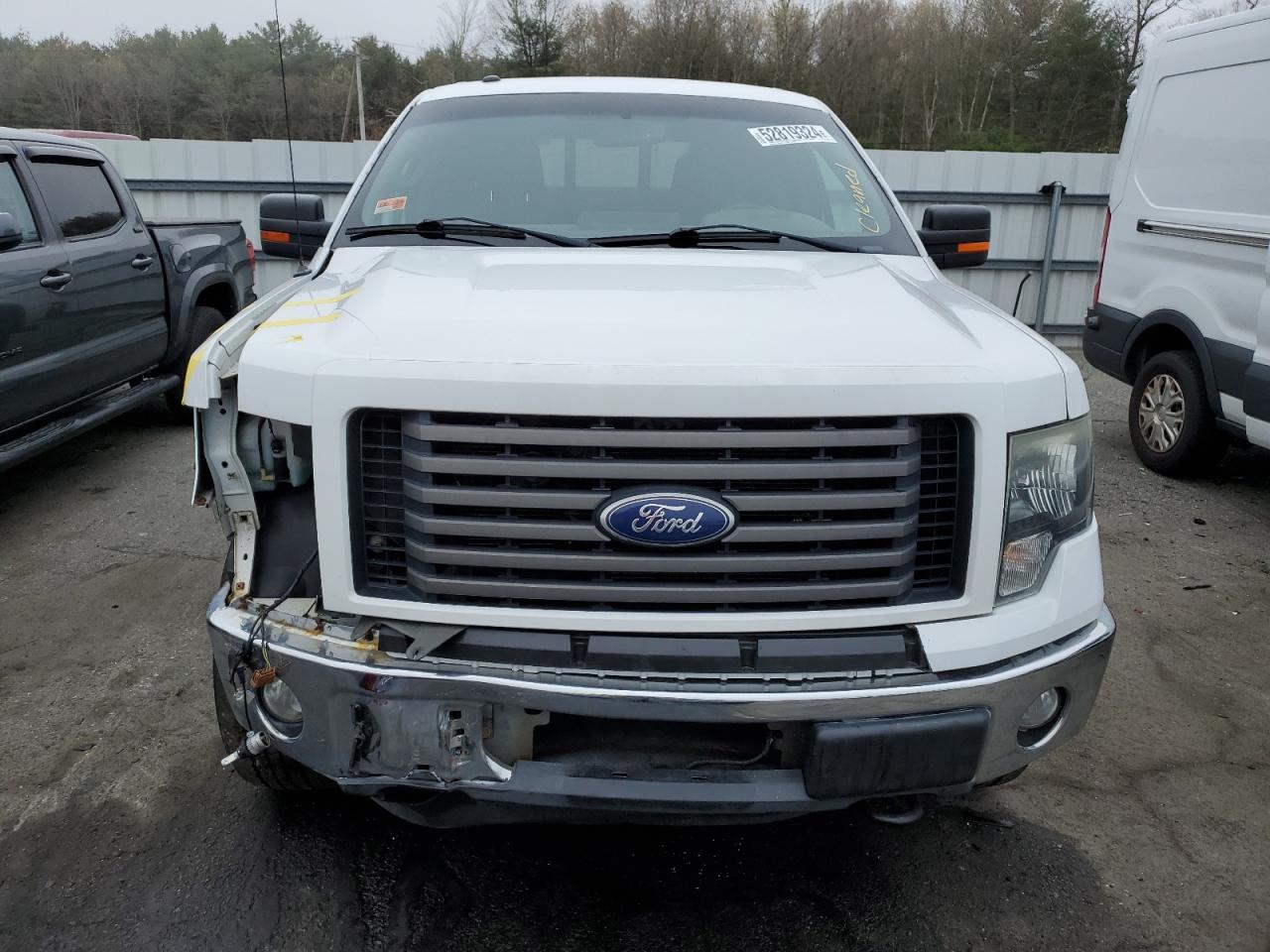 Photo 4 VIN: 1FTFW1EF3BKD14728 - FORD F-150 