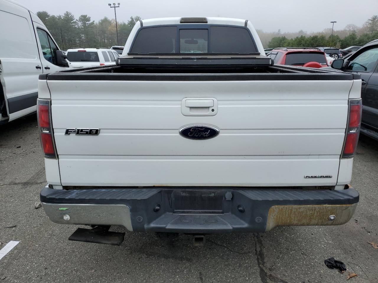 Photo 5 VIN: 1FTFW1EF3BKD14728 - FORD F-150 