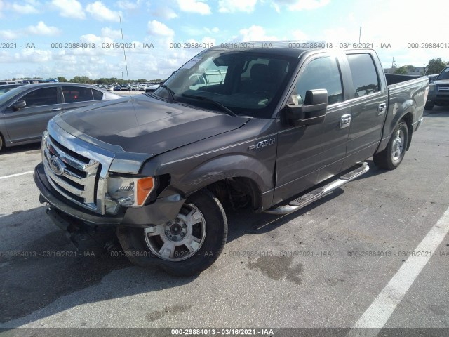 Photo 1 VIN: 1FTFW1EF3BKD21694 - FORD F-150 