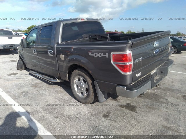 Photo 2 VIN: 1FTFW1EF3BKD21694 - FORD F-150 